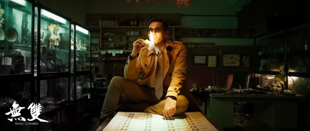 无双香港电影票房多少,无双港片票房纪录