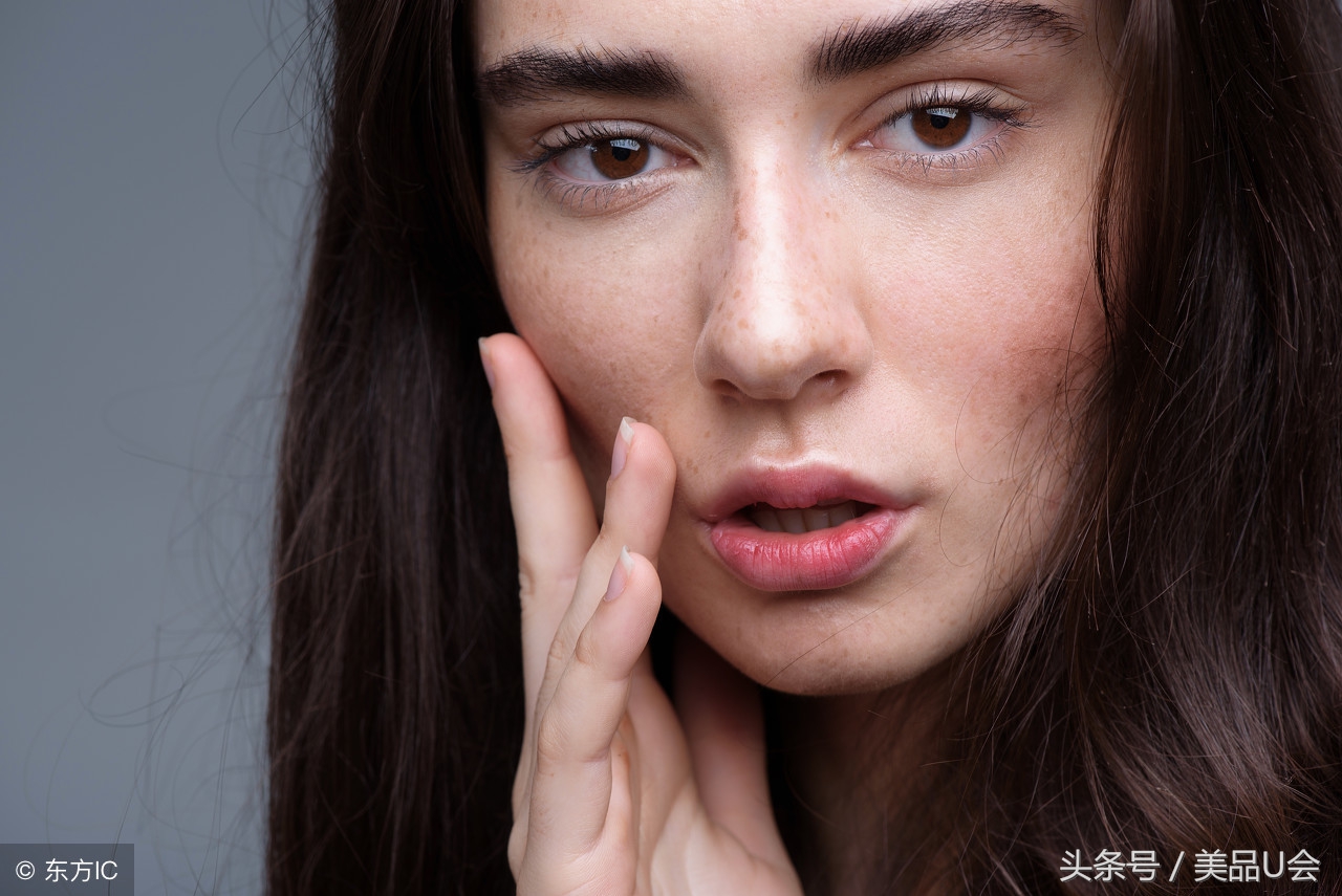 斑点为什么会长,为什么斑点很难去除