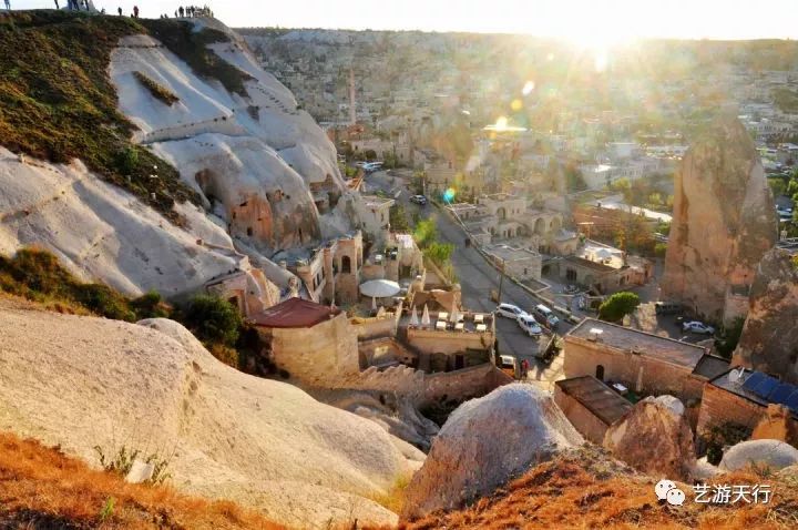 可以逃离的旅行地方,可以旅行的城市