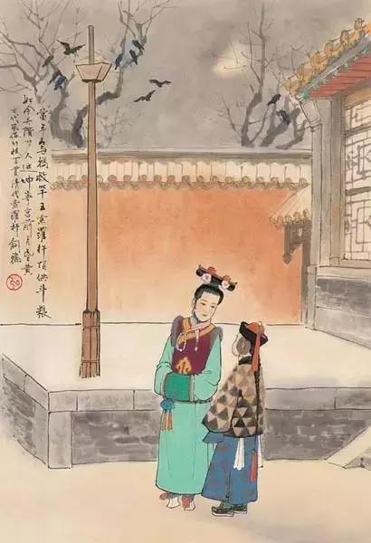 古代风俗百图读书感悟,古代风俗图高清大图