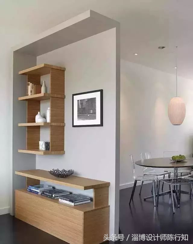 美观又实用的隔断设计,30个创意隔断