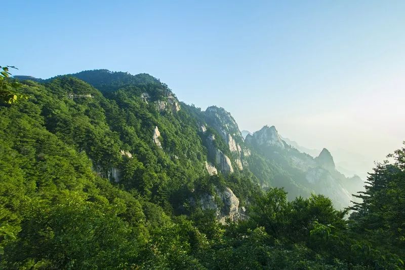 郑州周边最美的自驾路线推荐,郑州东边自驾游最美路线