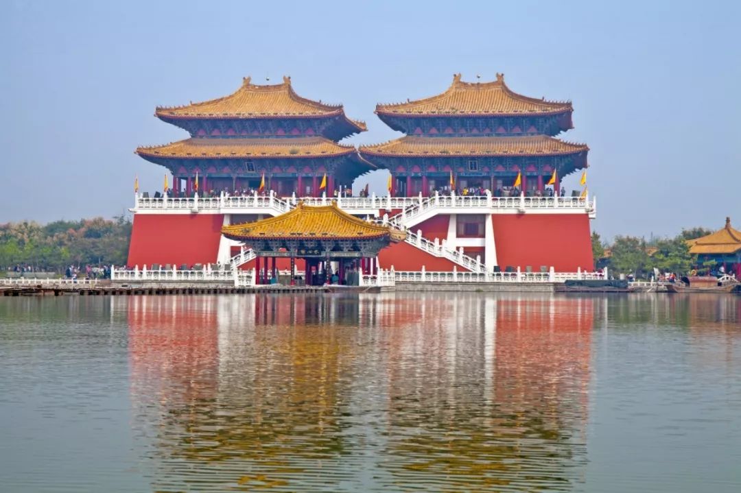 郑州周边最美的自驾路线推荐,郑州东边自驾游最美路线