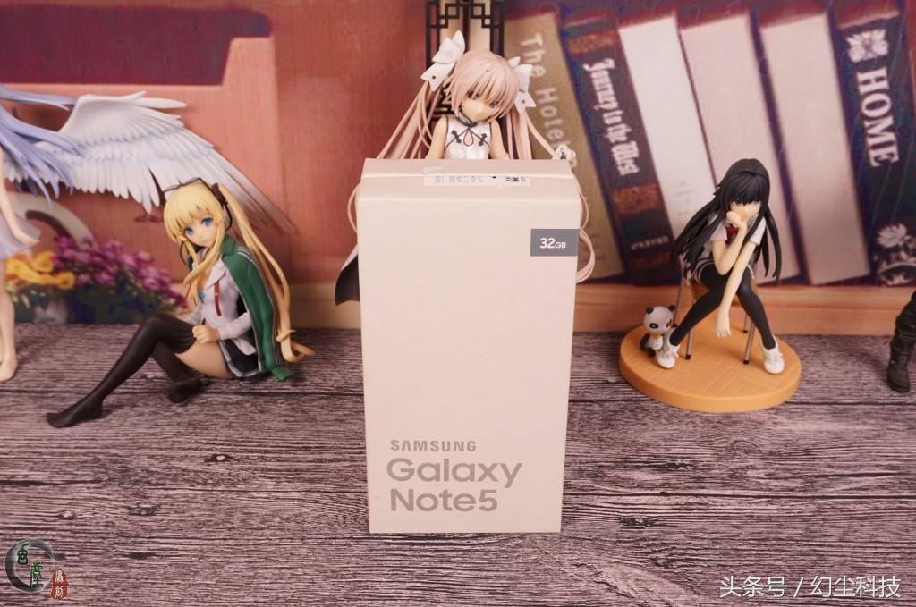 喜闻乐见，642元包邮的三星note5国行手机翻车了