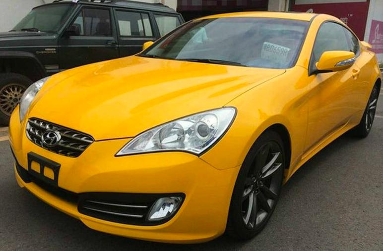 现代酷派06年的车可以买吗,06款现代酷派值得入手吗