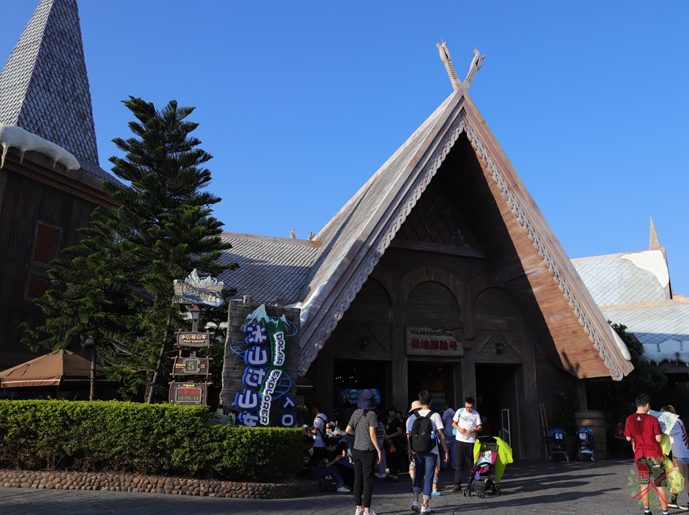 珠海长隆海洋王国企鹅三天两晚,珠海长隆海洋王国企鹅北极熊