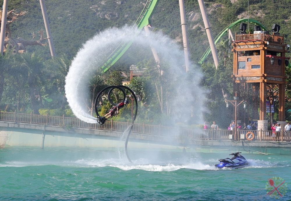 珠海长隆海洋王国企鹅馆北极熊馆,珠海长隆企鹅海洋王国攻略