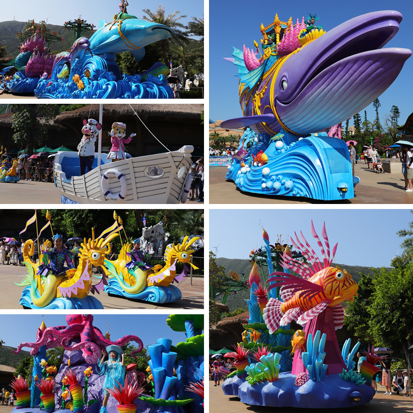 珠海长隆海洋王国企鹅馆北极熊馆,珠海长隆企鹅海洋王国攻略