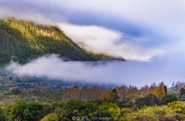 中国最美高速拉林公路,拉林高速为什么不收费