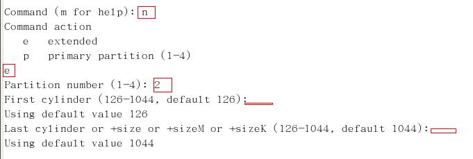 linux中怎么查看分区的文件系统,为什么linux分区无法格式化