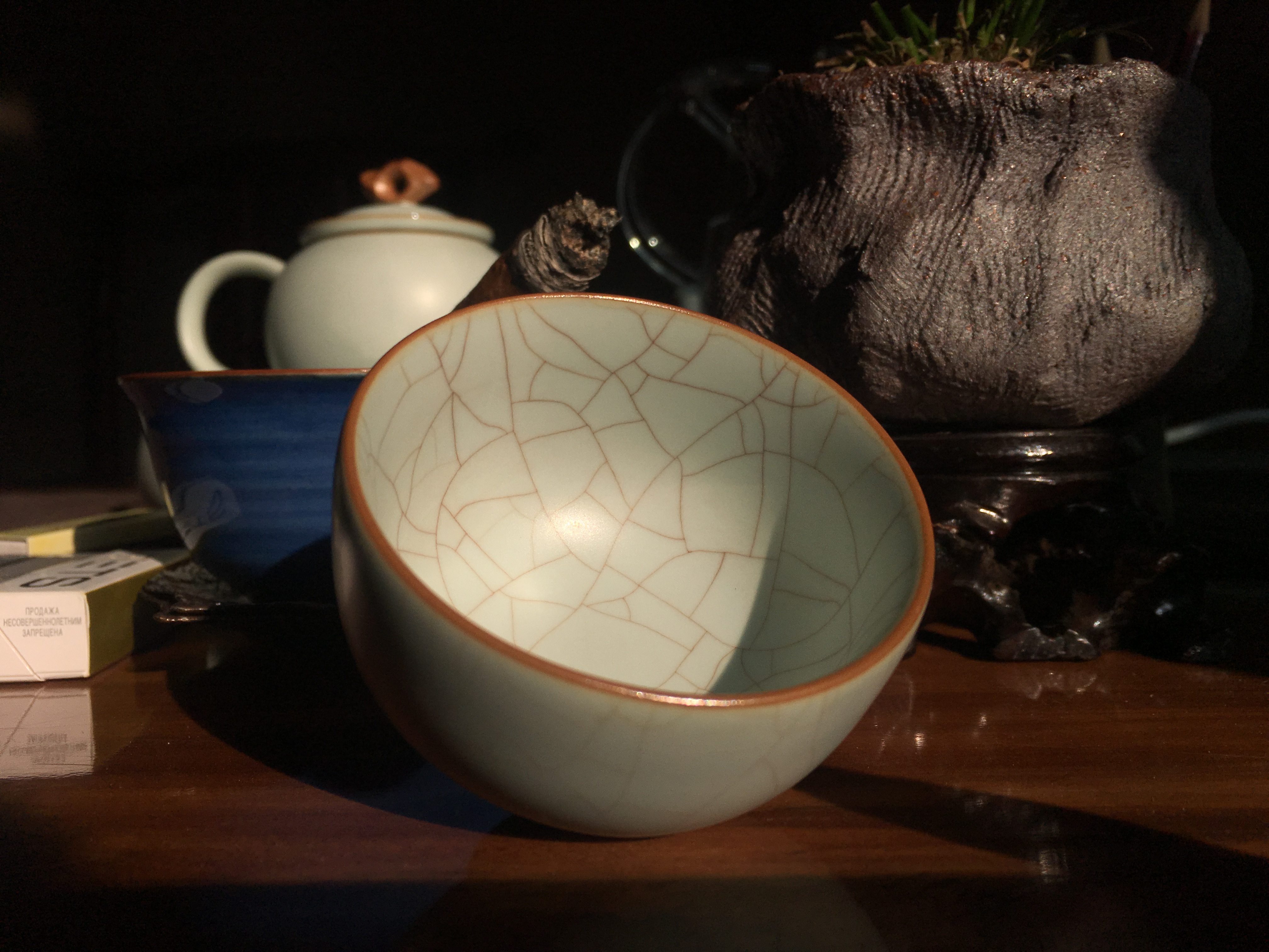 汝窑茶具如何开片,汝窑茶具十大排名