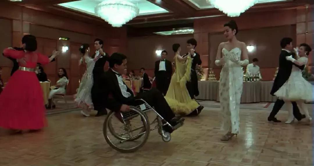 电影无双深度解析周润发,无双周润发是好的还是坏的