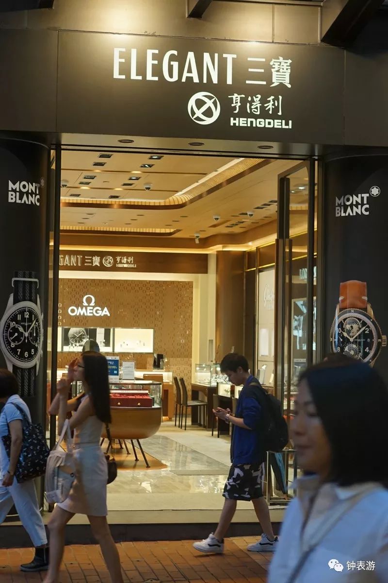 香港哪里买腕表便宜正品,香港卡地亚手表专卖店在哪