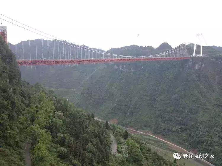 「老号」老铁兵的湘西骑行记