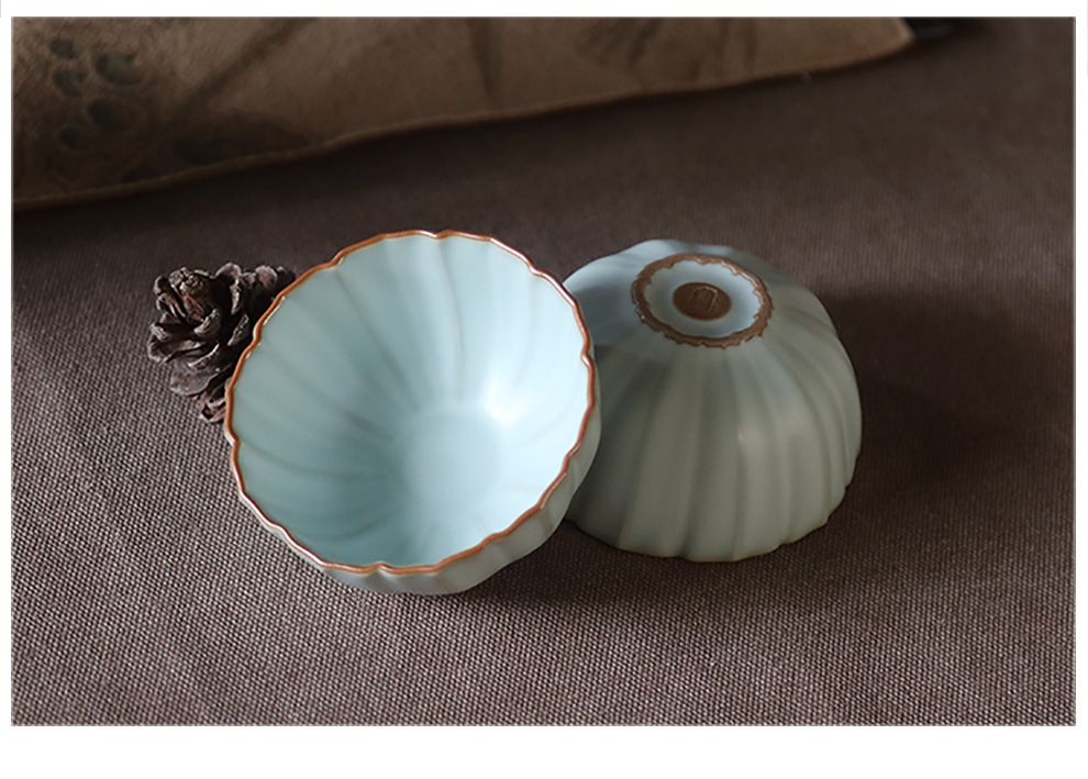 汝窑怎么养出金线,汝窑怎么养开片