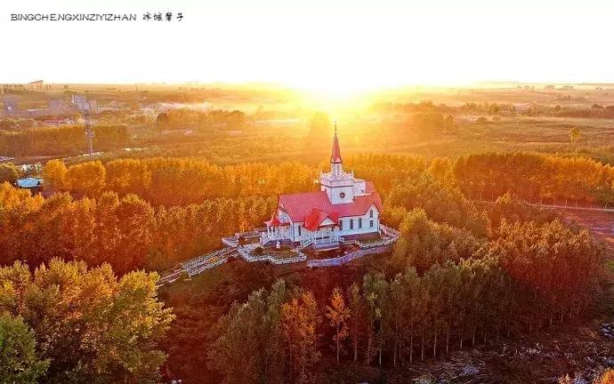 哈尔滨隐藏的景点伏尔加庄园,哈尔滨国庆节去哪里