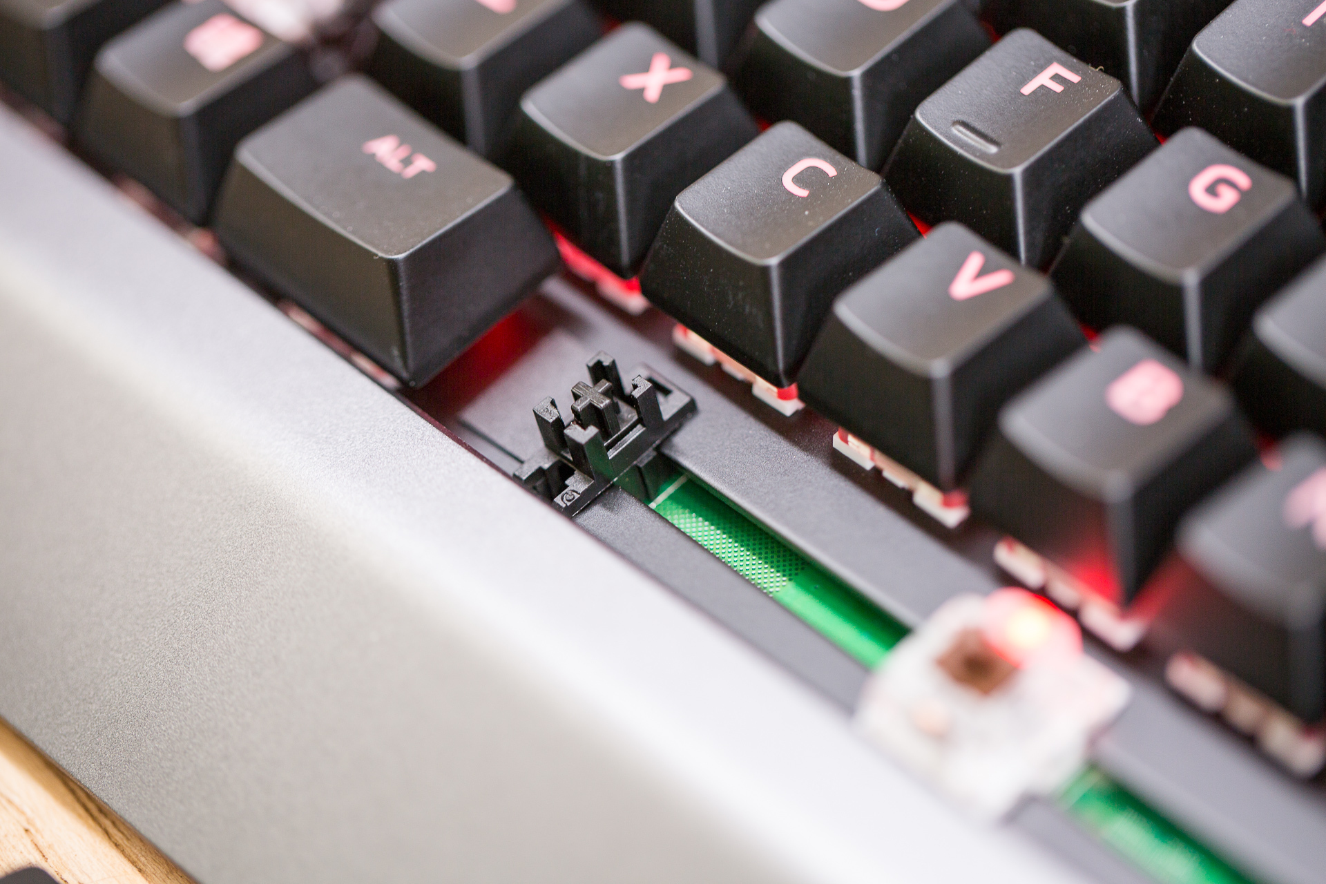 alienware键盘580,alienware19键盘评测