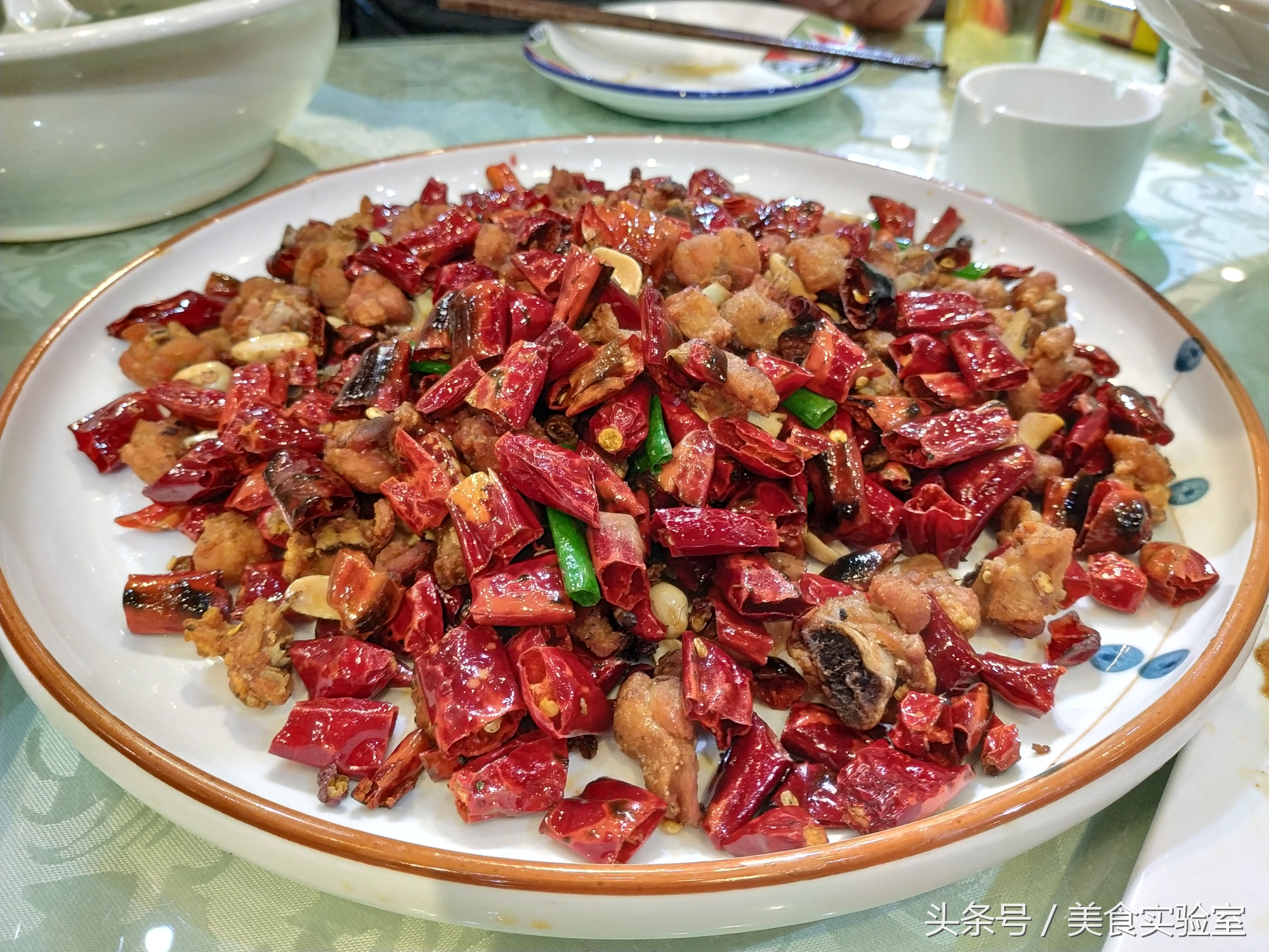 德柱带你吃遍大德州之“春熙路”川菜馆