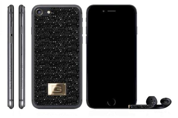 首富买苹果手机 (印度首富打造金镶钻iphone)