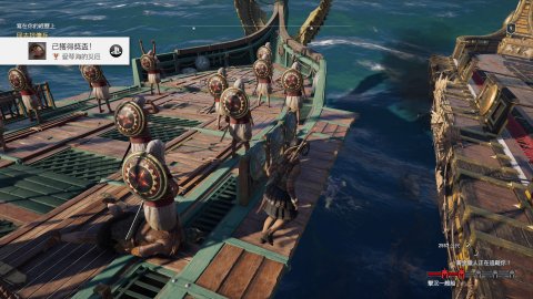 刺客信条奥德赛评测,刺客信条奥德赛1060画质设置60帧