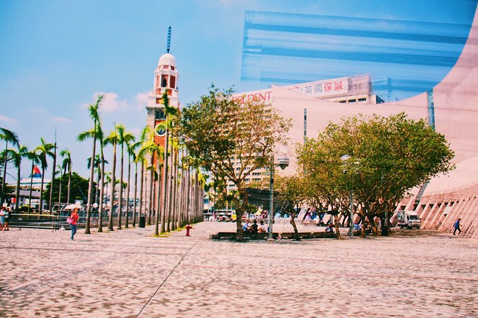 有一个地方，叫做让人忍不住一刷再刷的香港