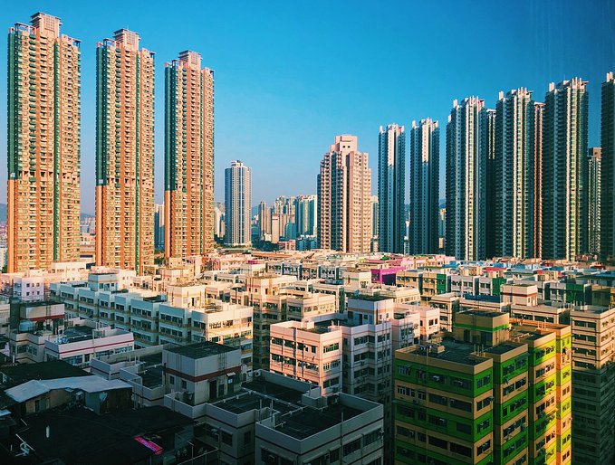 有一个地方，叫做让人忍不住一刷再刷的香港