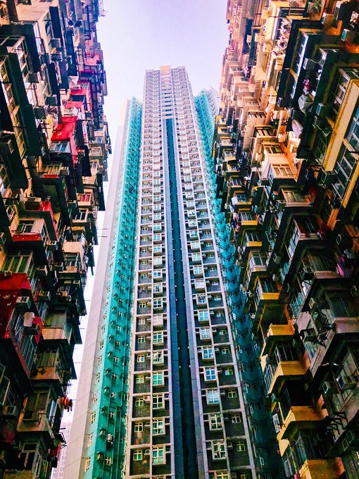 有一个地方，叫做让人忍不住一刷再刷的香港