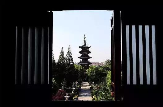 中式园林构图,中国古典园林的八种造景手法图示