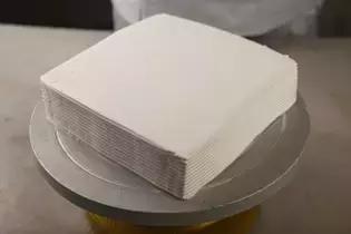 蛋糕抹面加色的技巧和手法,蛋糕抹面新手教程抹刀尺寸