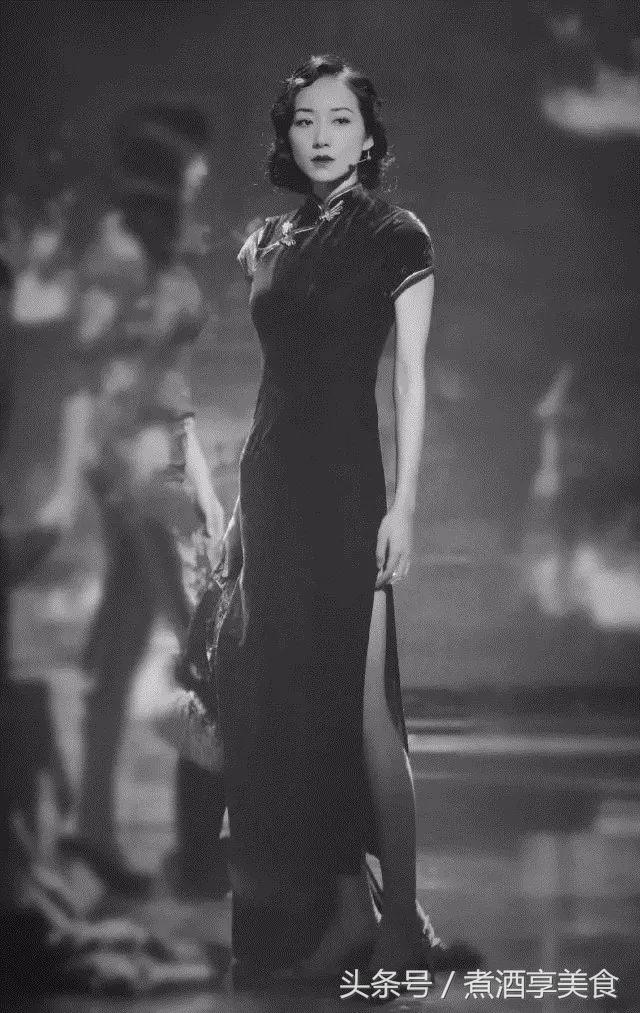 东方女性旗袍美的句子,旗袍最能体现东方女性