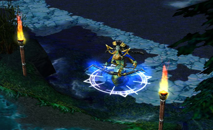 dota史上最经典的美杜莎翻盘,dota美杜莎第一