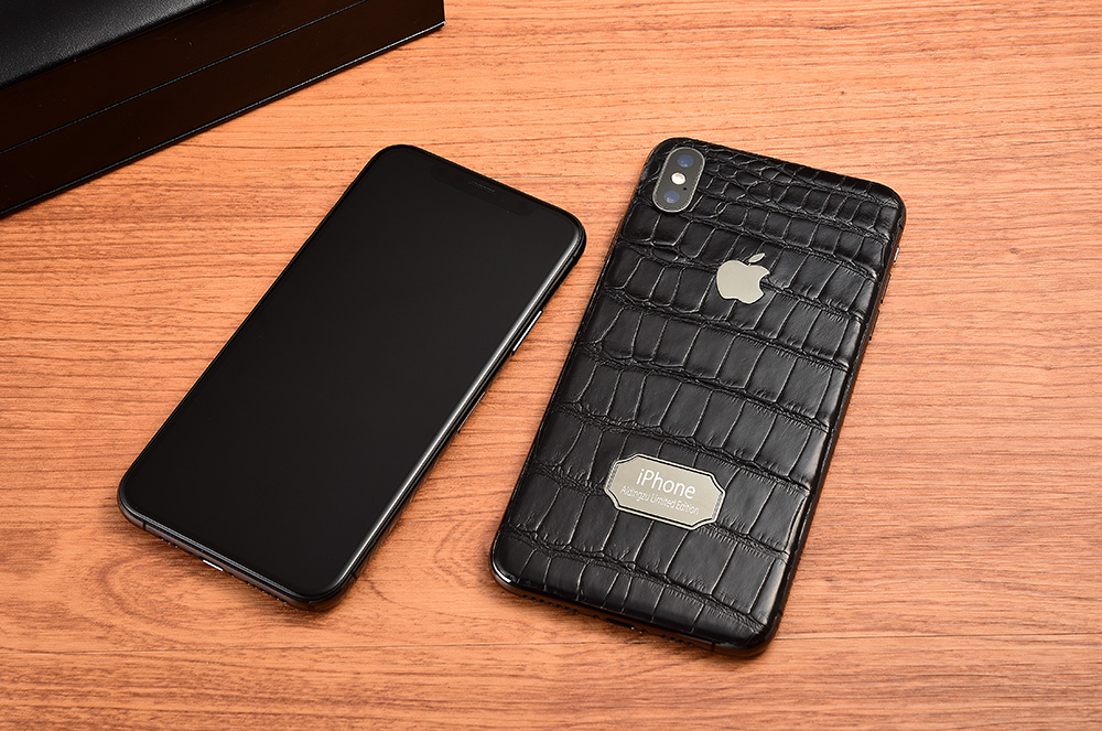 iphonexsmax对比iphone11,iphonexsmax黑色看起来很花