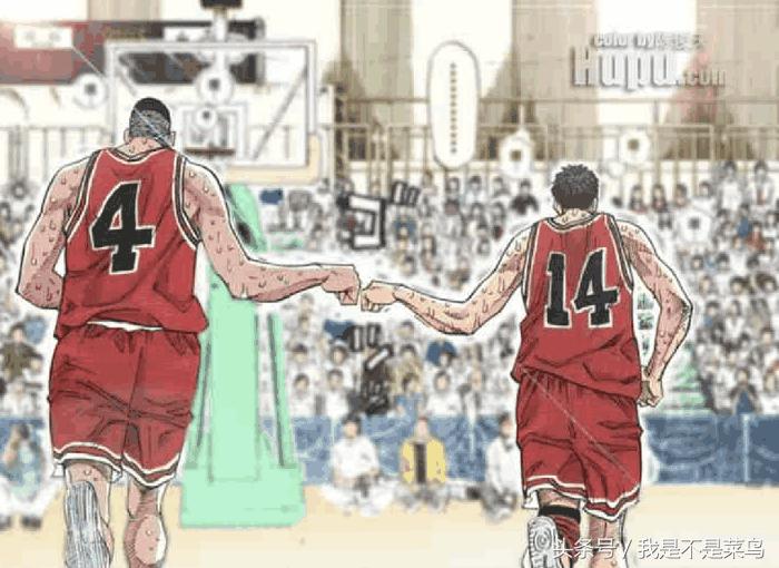 灌篮高手三井寿穿几号球衣,灌篮高手三井寿几号球衣