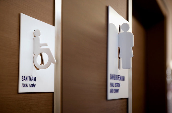 植物指示牌创意设计,指示牌设计作品