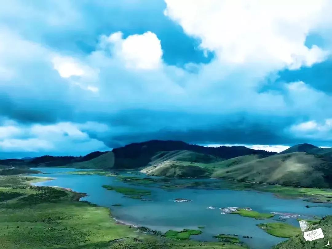 木里稻城亚丁,木里顶级美景