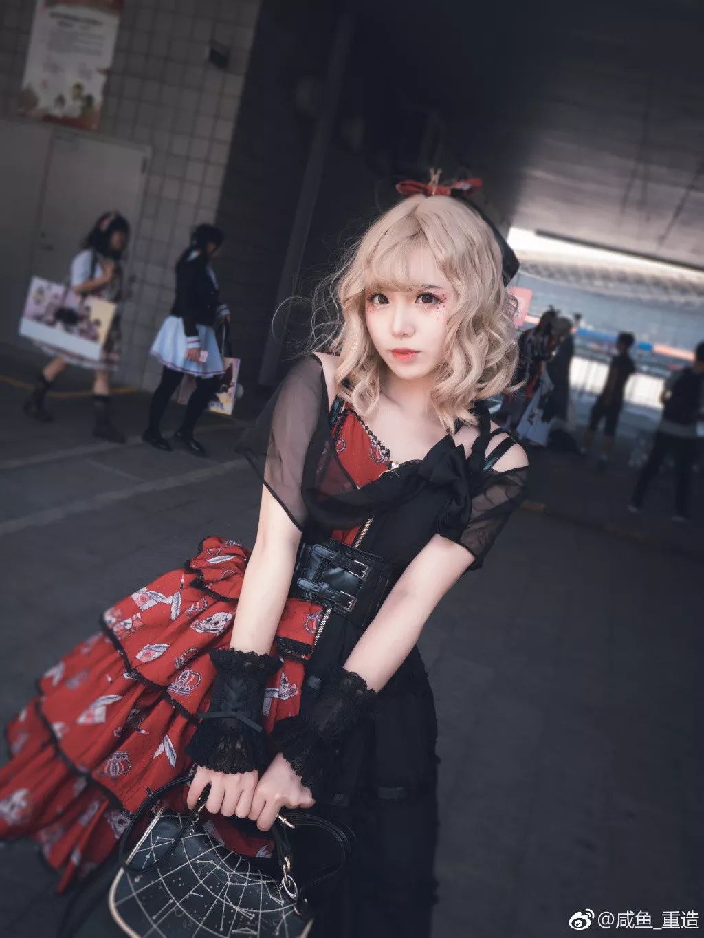 漫展返图滇漫,漫展重返未来