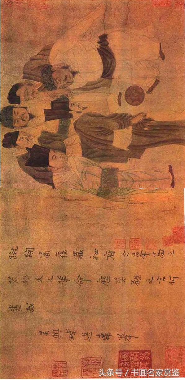 元代绘画文人画风格,元代的书画艺术