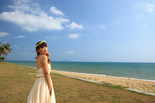 享受阳光拥抱大海,三亚阳光大海之旅