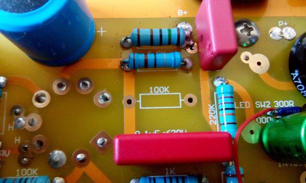 6C45PI+FU322W单端电子管功放DIY，高灵敏度全频音箱的最佳搭配
