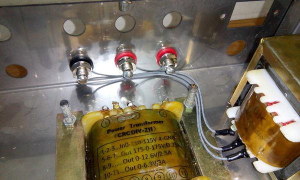 6C45PI+FU322W单端电子管功放DIY，高灵敏度全频音箱的最佳搭配