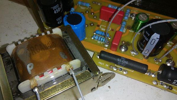 6C45PI+FU322W单端电子管功放DIY，高灵敏度全频音箱的最佳搭配