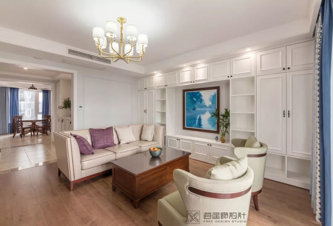 万科城市之光精装房大改造，这真的是我的家吗？附价格明细表单