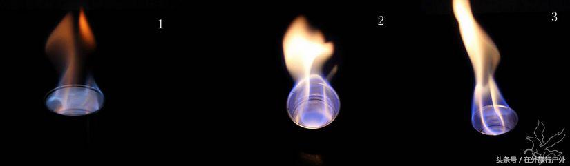 火火户外酒精炉,火火火苗