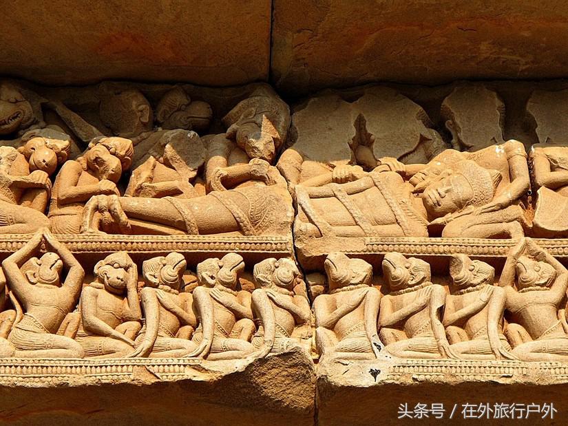 不去普罗旺斯和柬埔寨,千元飞到泰国看最美向日葵田和高棉遗址