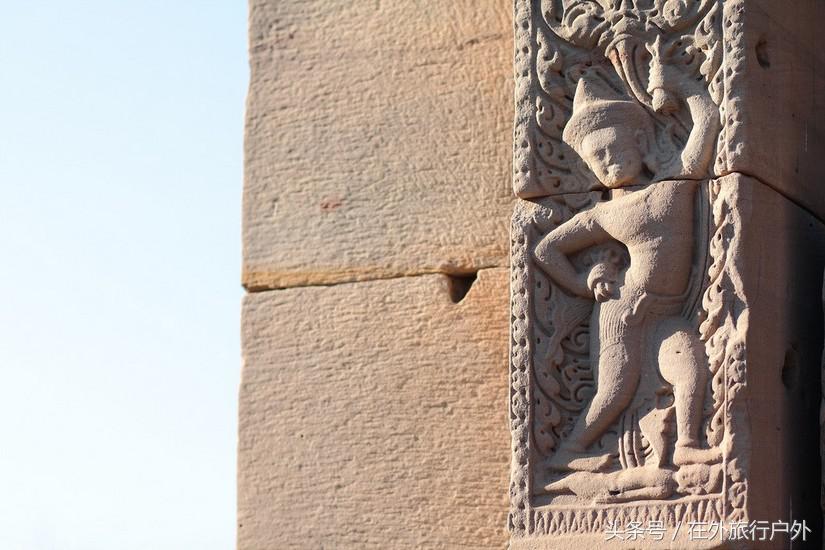 不去普罗旺斯和柬埔寨,千元飞到泰国看最美向日葵田和高棉遗址