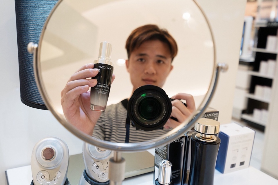 南半球最大的购物中心,chadstoneshoppingcenter买东西