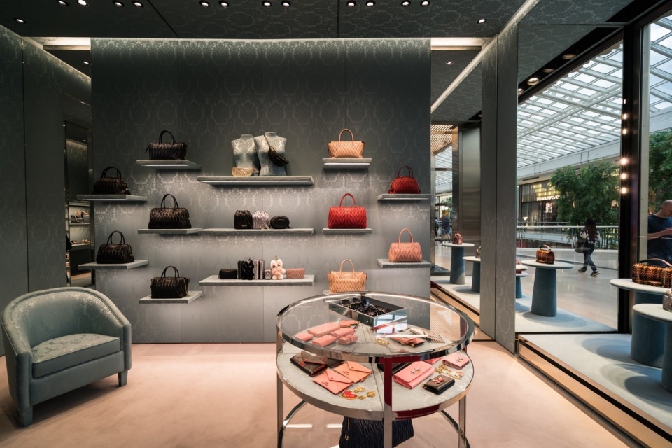 南半球最大的购物中心,chadstoneshoppingcenter买东西