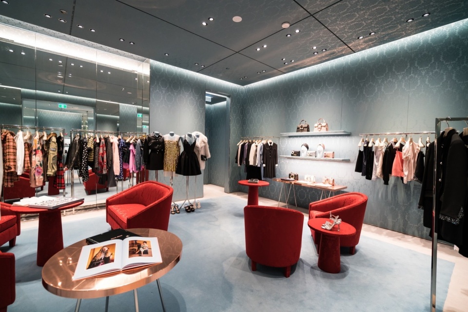 南半球最大的购物中心,chadstoneshoppingcenter买东西