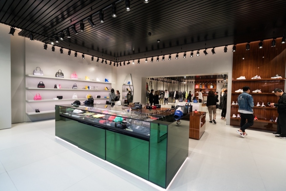 南半球最大的购物中心,chadstoneshoppingcenter买东西