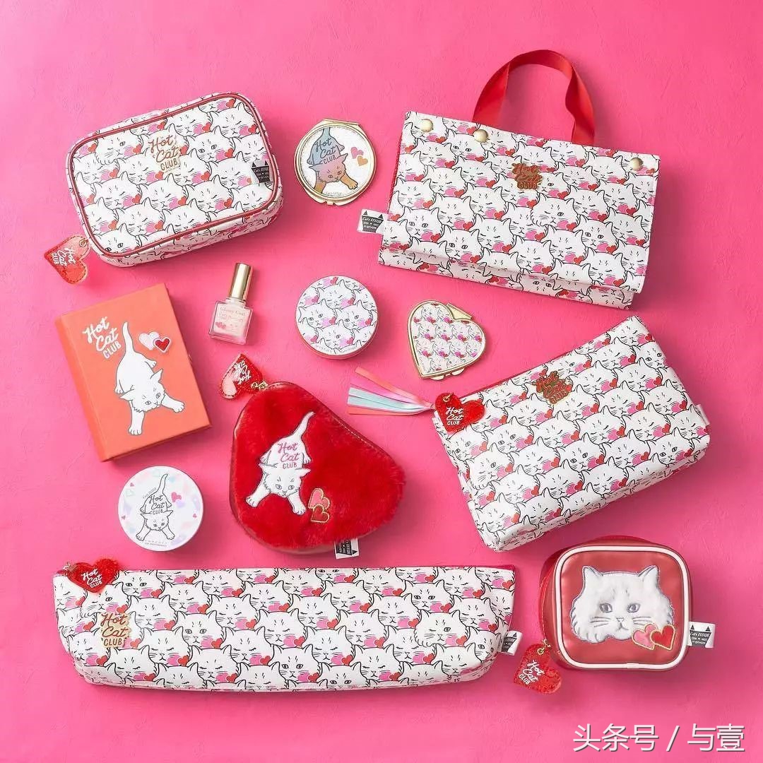 美妆联名系列推荐,美妆联名有哪些